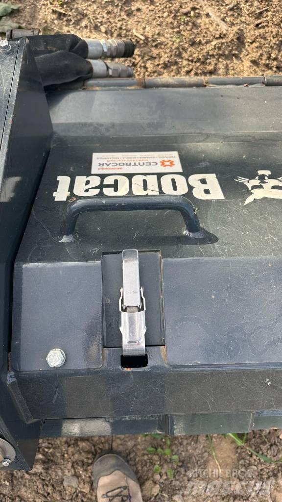 Bobcat fcr150st Erdészet - Egyebek