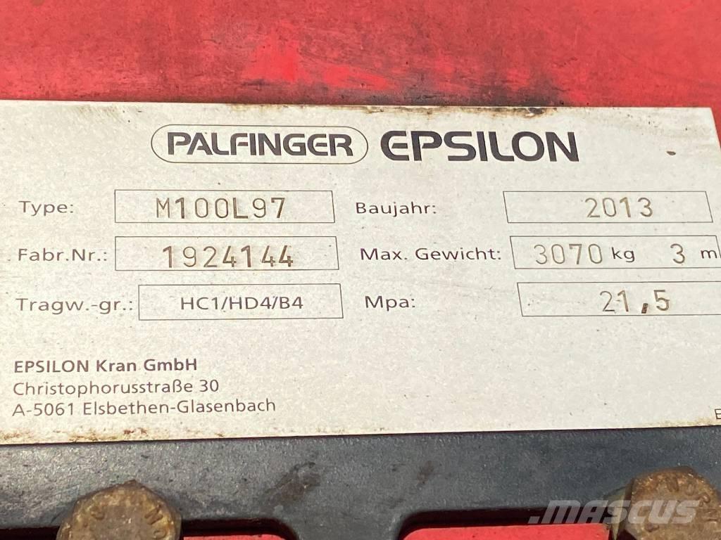 Komptech 510 C Fa aprítók