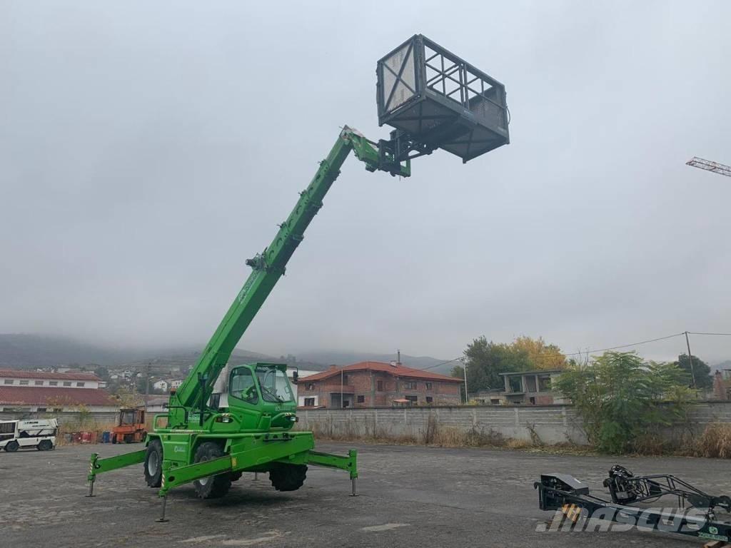 Merlo 40.25 Teleszkópos rakodók