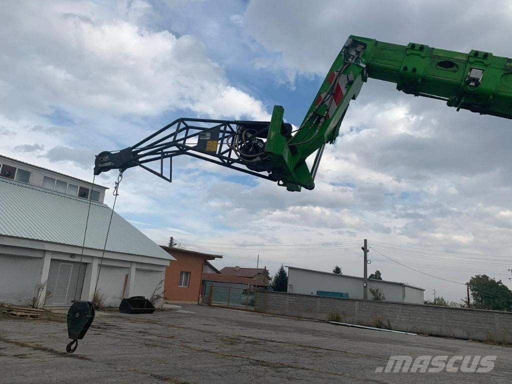 Merlo 40.25 Teleszkópos rakodók