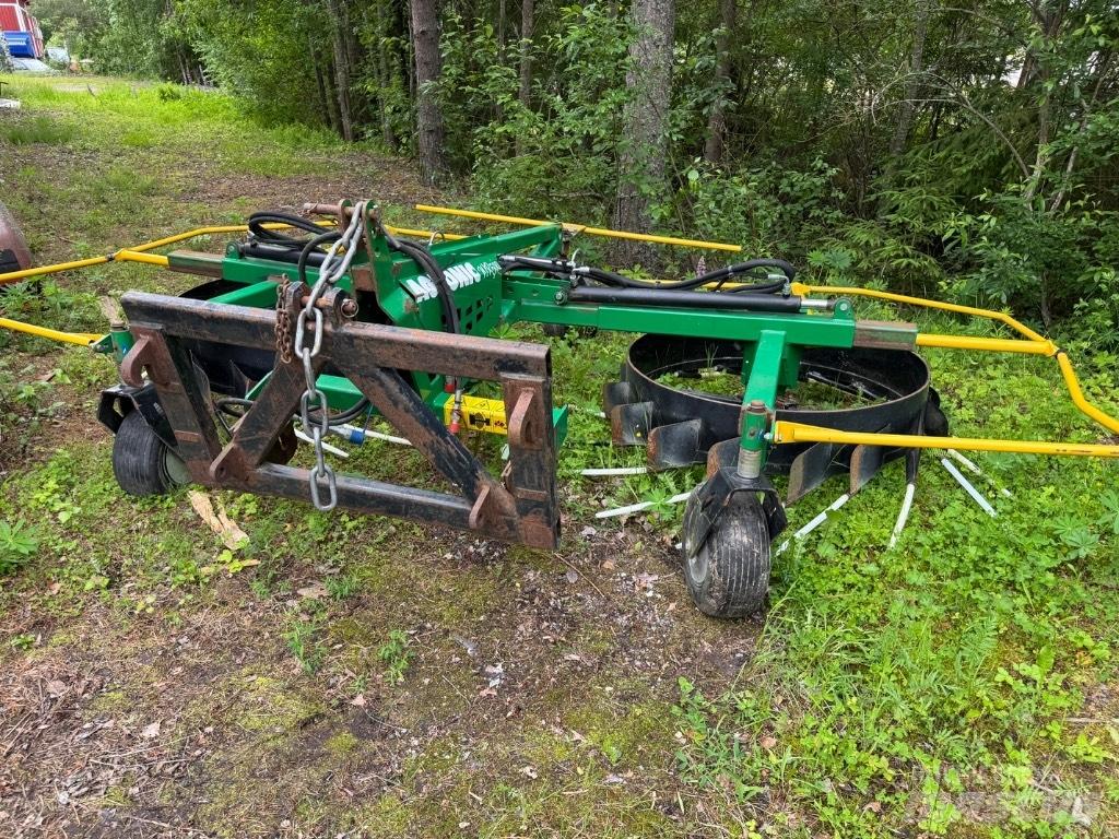 Agronic WR 500 Rendforgatók