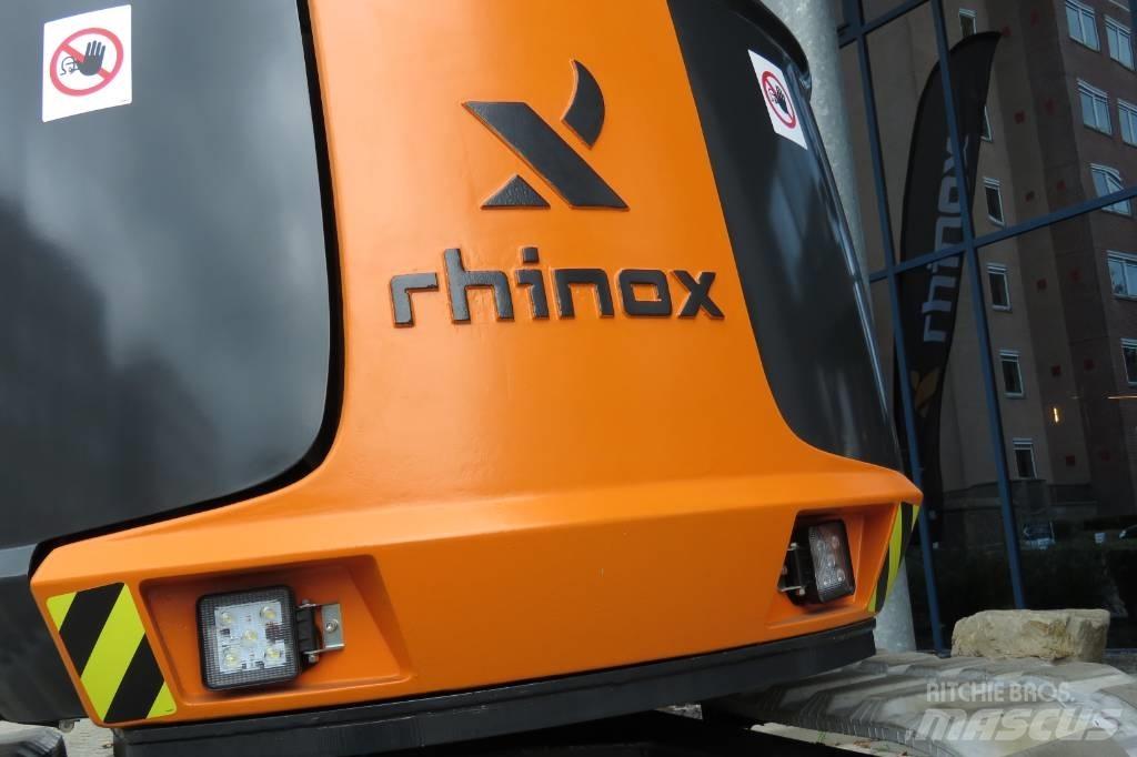 Rhinox RX16CSJ Teleszkópos emelők