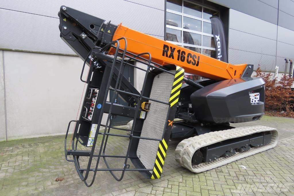 Rhinox RX16CSJ Teleszkópos emelők