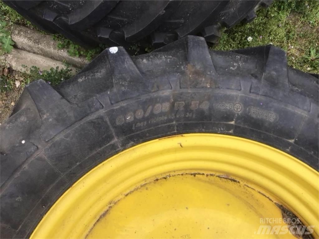 Michelin 420/85R34 Gumiabroncsok, kerekek és felnik