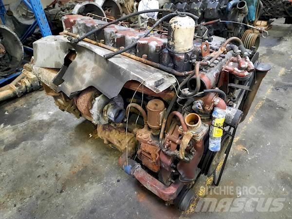 Renault 6 CILINDER Motorok