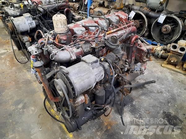 Renault 6 CILINDER Motorok