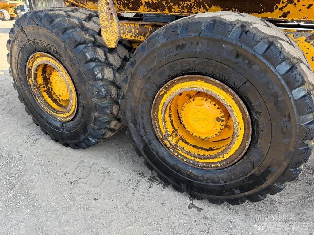 Volvo A 30 G Csuklósdömperek
