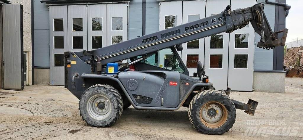Merlo P 40.17 K Teleszkópos rakodók