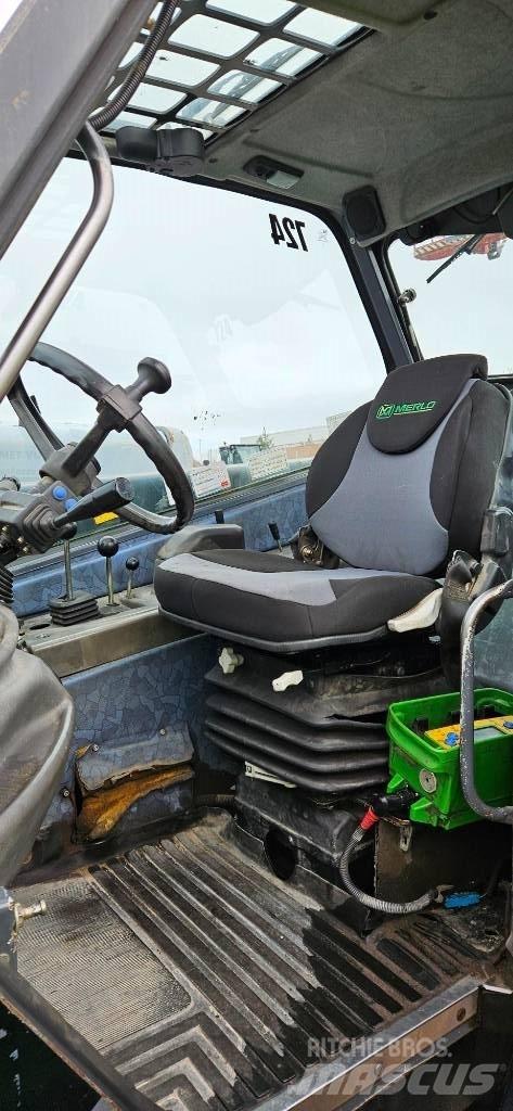 Merlo P 40.17 K Teleszkópos rakodók