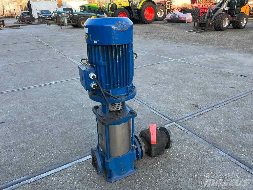  DP Pumps DPL32-50 Öntözőszivattyúk