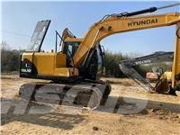 Hyundai 110 Lánctalpas kotrók