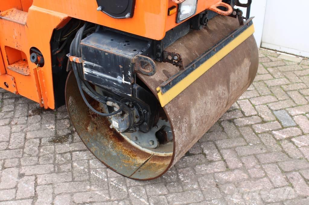 Hamm DV 3.22 Ikerdobos hengerek