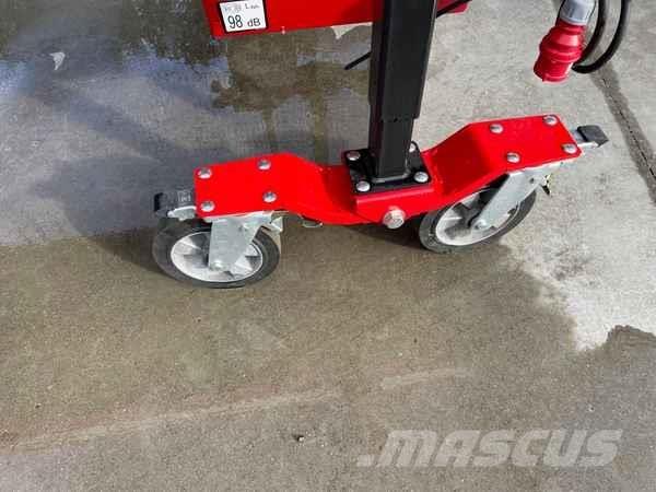 Grimme SC 812 Egyéb mezőgazdasági gépek