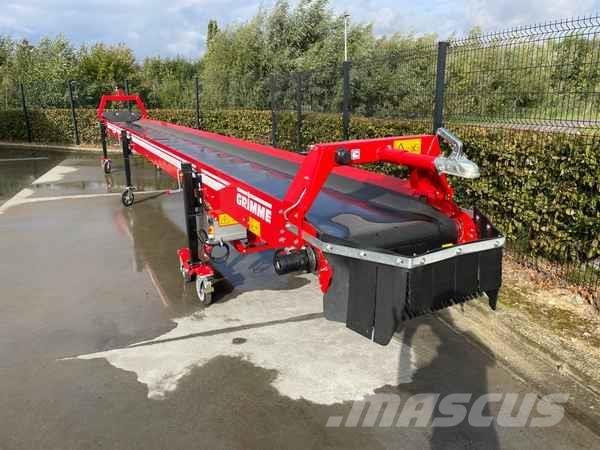 Grimme SC 812 Egyéb mezőgazdasági gépek