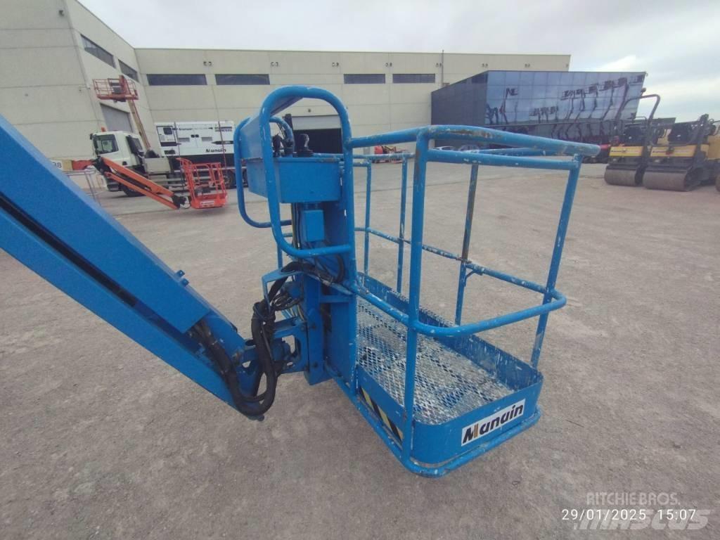 Genie Z 45/25 Karos emelők