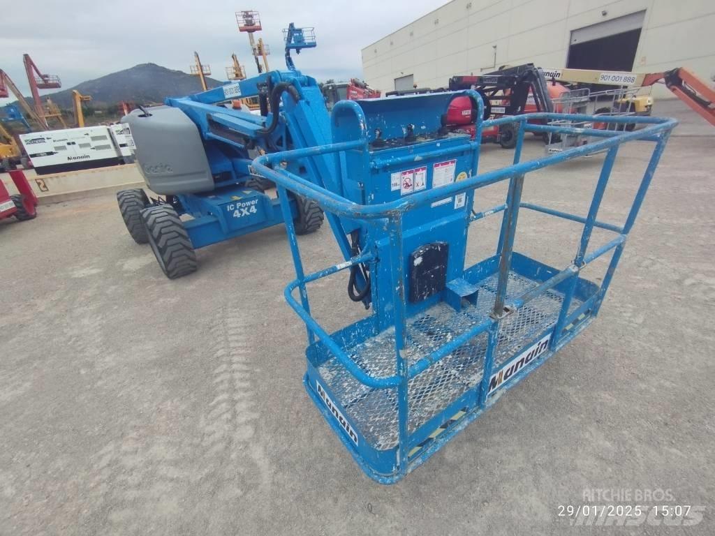 Genie Z 45/25 Karos emelők
