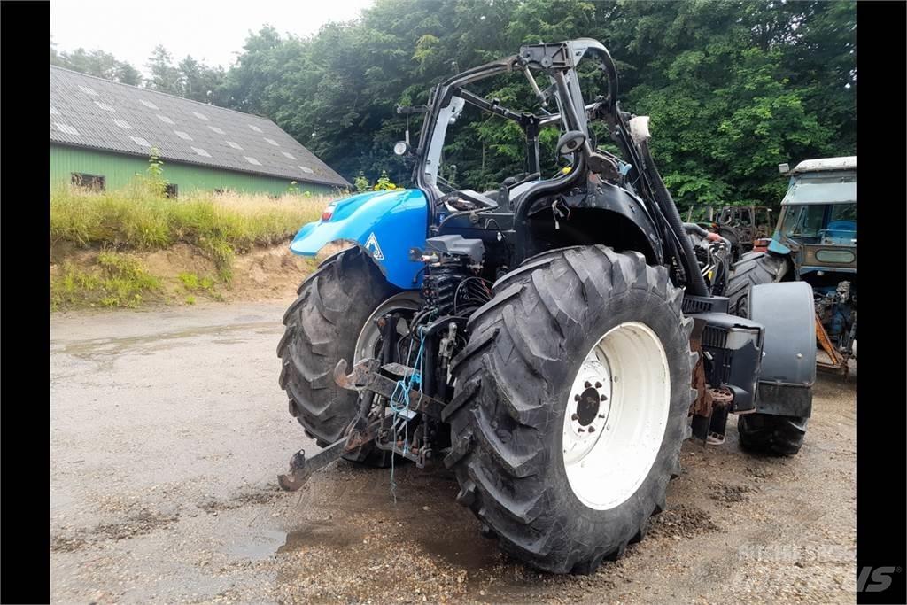 New Holland T7.200 Traktorok