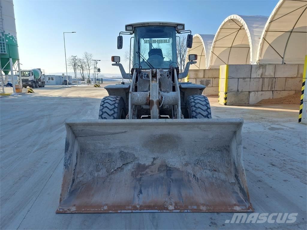 Liebherr L 524 4X4 Építőipar - Egyebek