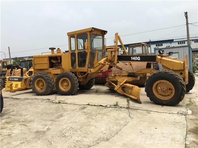 CAT 140 G Gréderek