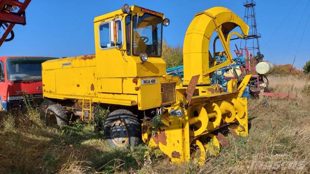 SMI 5250 Hómarók