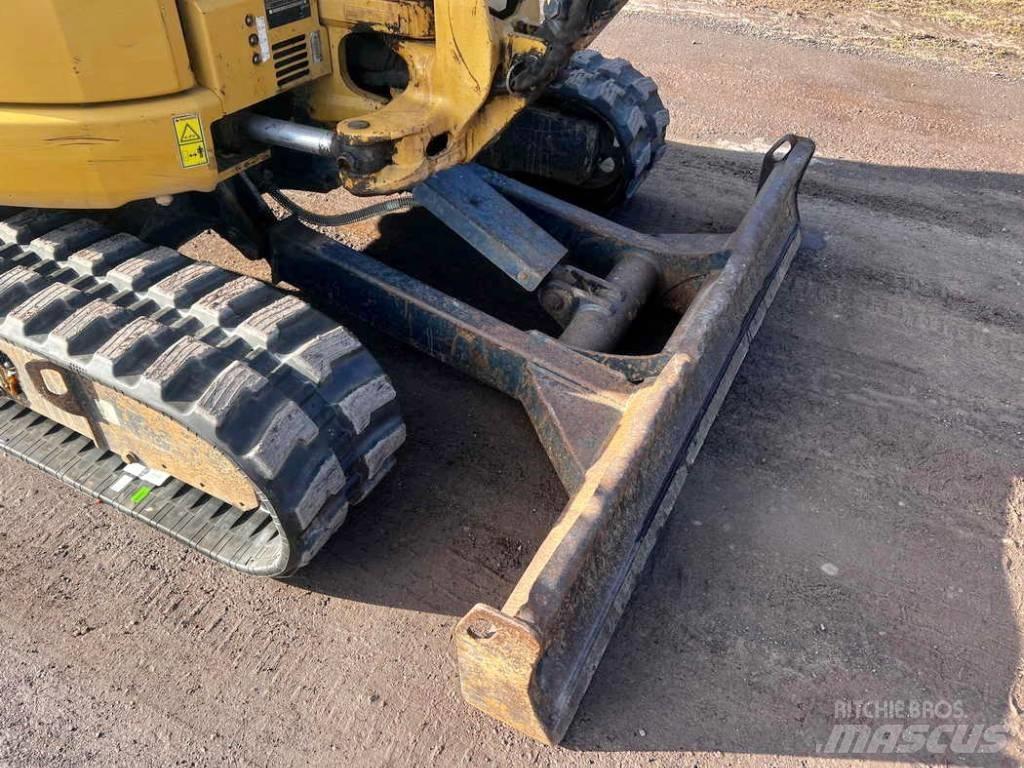 CAT 304 E CR Lánctalpas kotrók