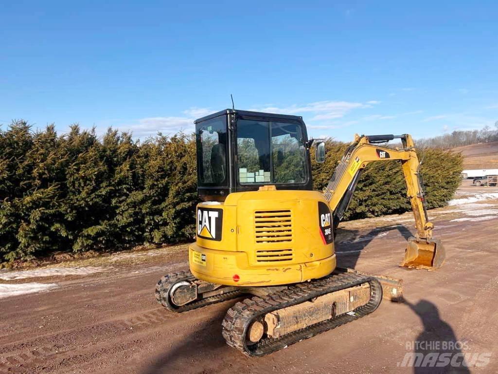 CAT 304 E CR Lánctalpas kotrók