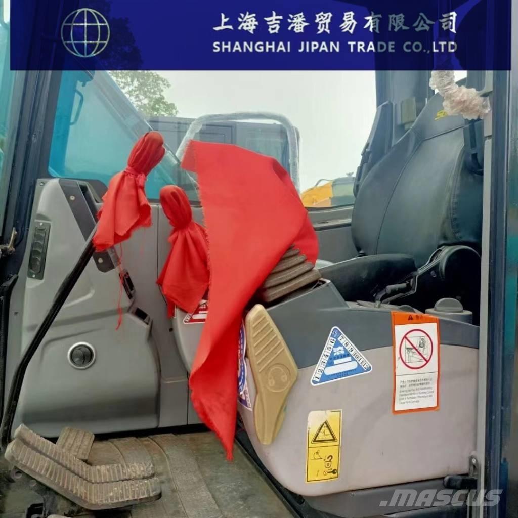 Sunward SWE 90 E Lánctalpas kotrók