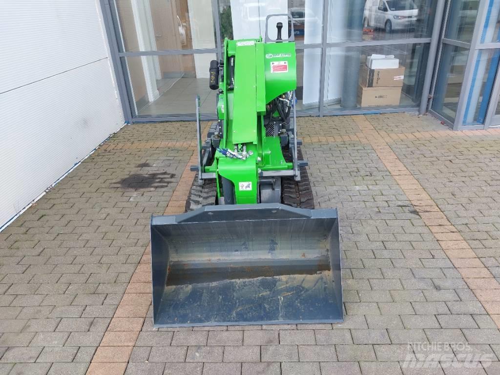 Merlo M12.3Evo Lánctalpas homlokrakodók