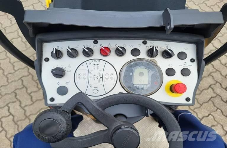 Bomag BW 100 AD M-5 Ikerdobos hengerek