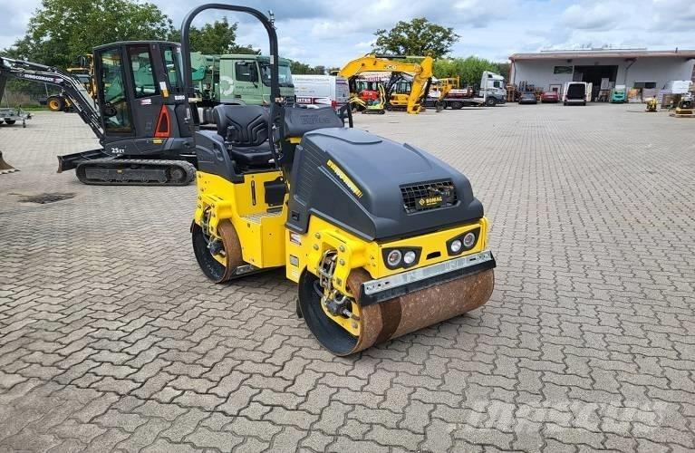 Bomag BW 100 AD M-5 Ikerdobos hengerek