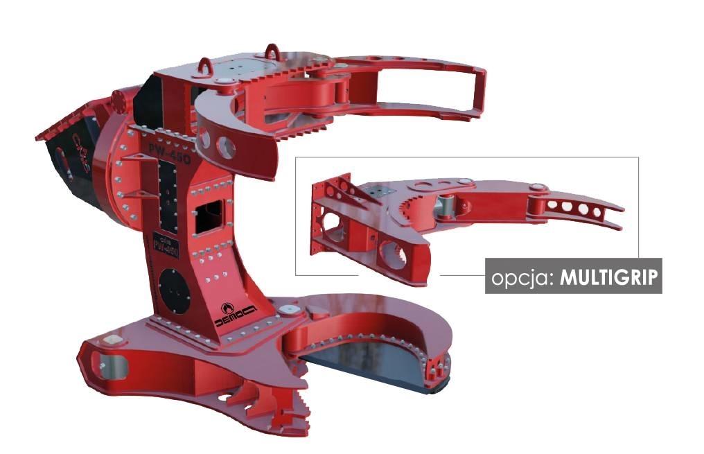  DEMOQ DPW250 Markolók