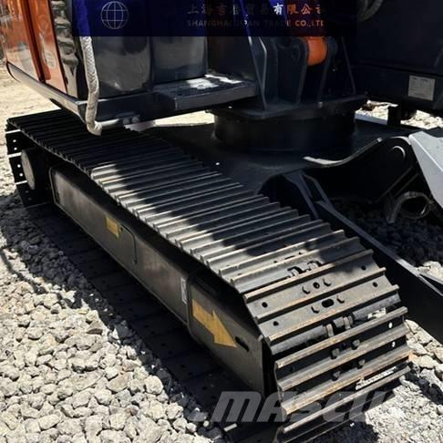 Hitachi ZX 60 Lánctalpas kotrók