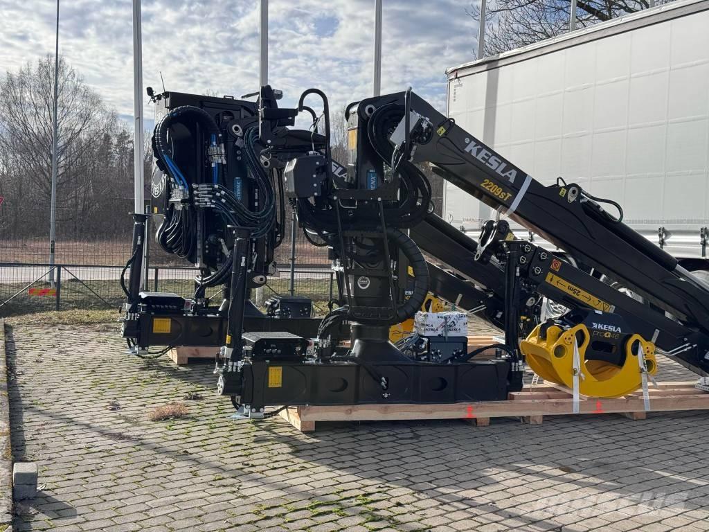 Kesla 2209ST Erdészeti daruk