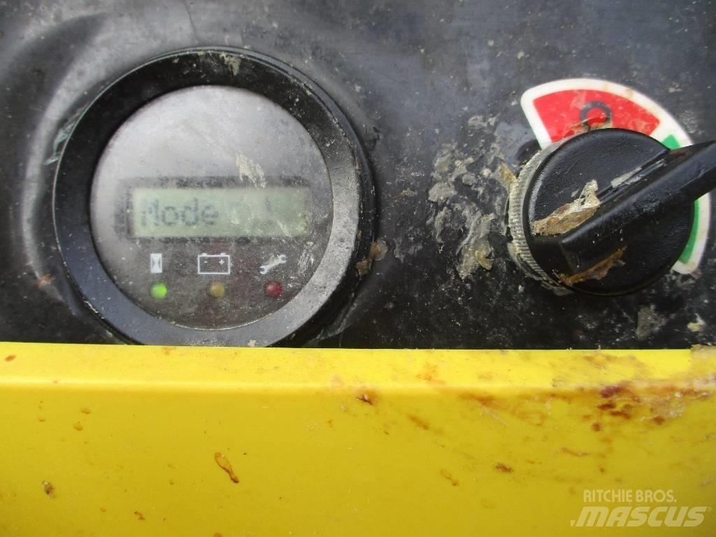 Hyster P2.0 Alacsony emelőkocsi