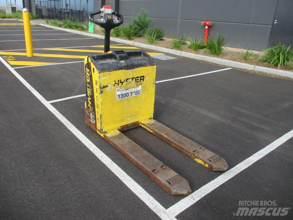 Hyster P2.0 Alacsony emelőkocsi