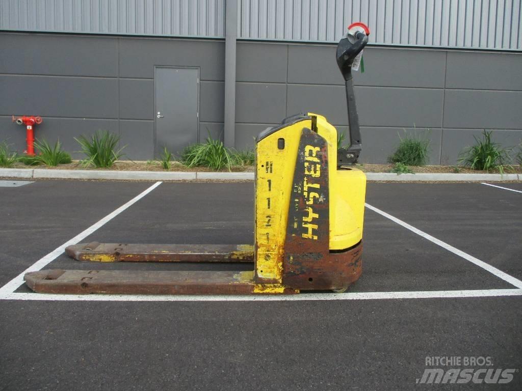 Hyster P2.0 Alacsony emelőkocsi