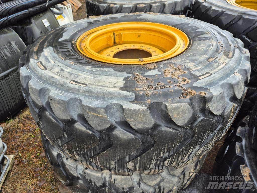 Michelin 20.5R25 Gumiabroncsok, kerekek és felnik