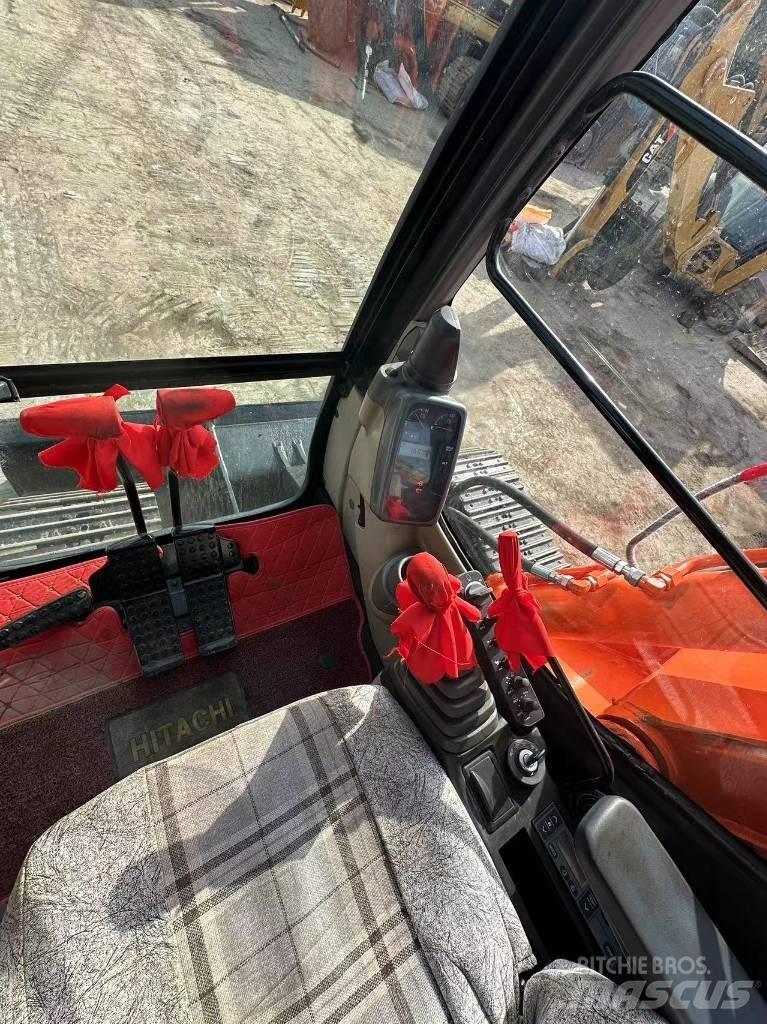 Hitachi ZX 70 Lánctalpas kotrók
