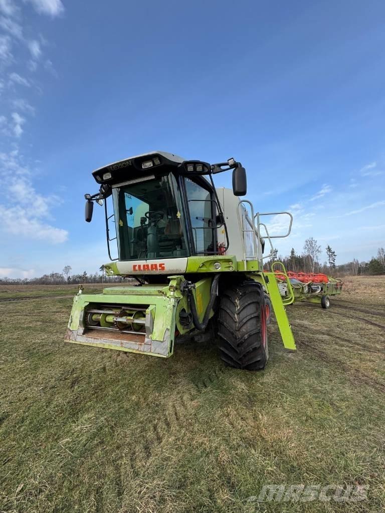 CLAAS Lexion 570 Kombájnok