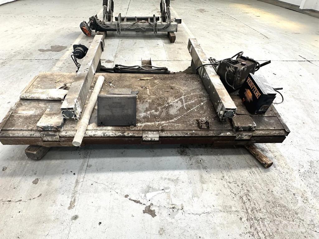 Dhollandia DH-S Haszonjárművek - Egyéb