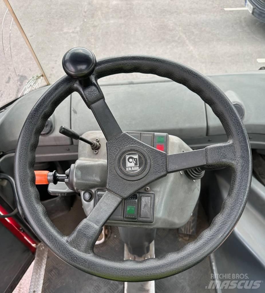 Kalmar TR 618 i Terminál targoncák