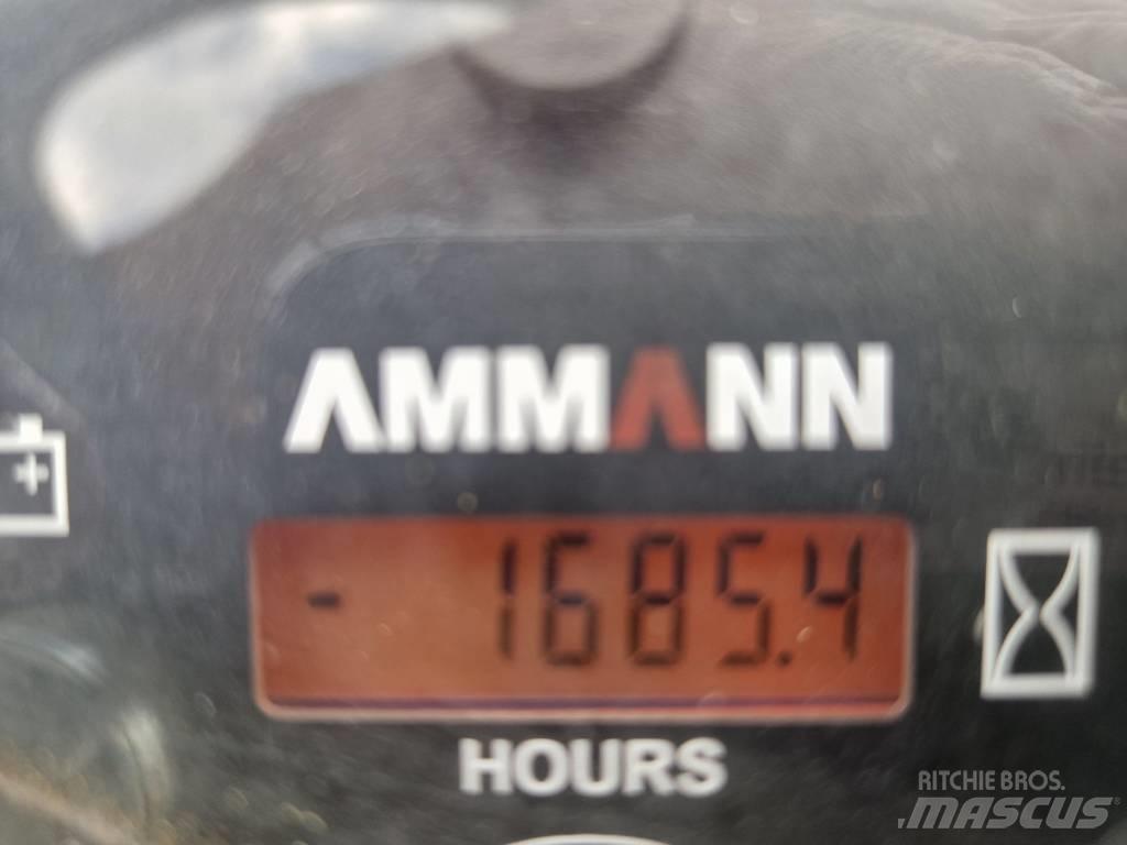 Ammann AV 26-2 Ikerdobos hengerek