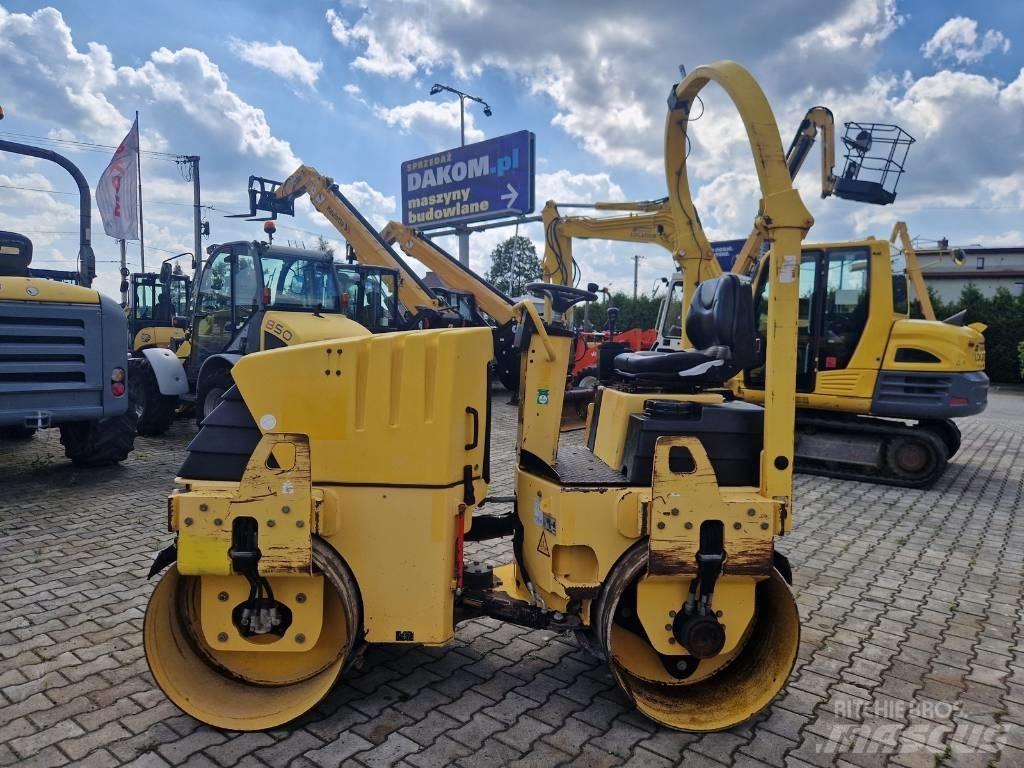 Ammann AV 26-2 Ikerdobos hengerek
