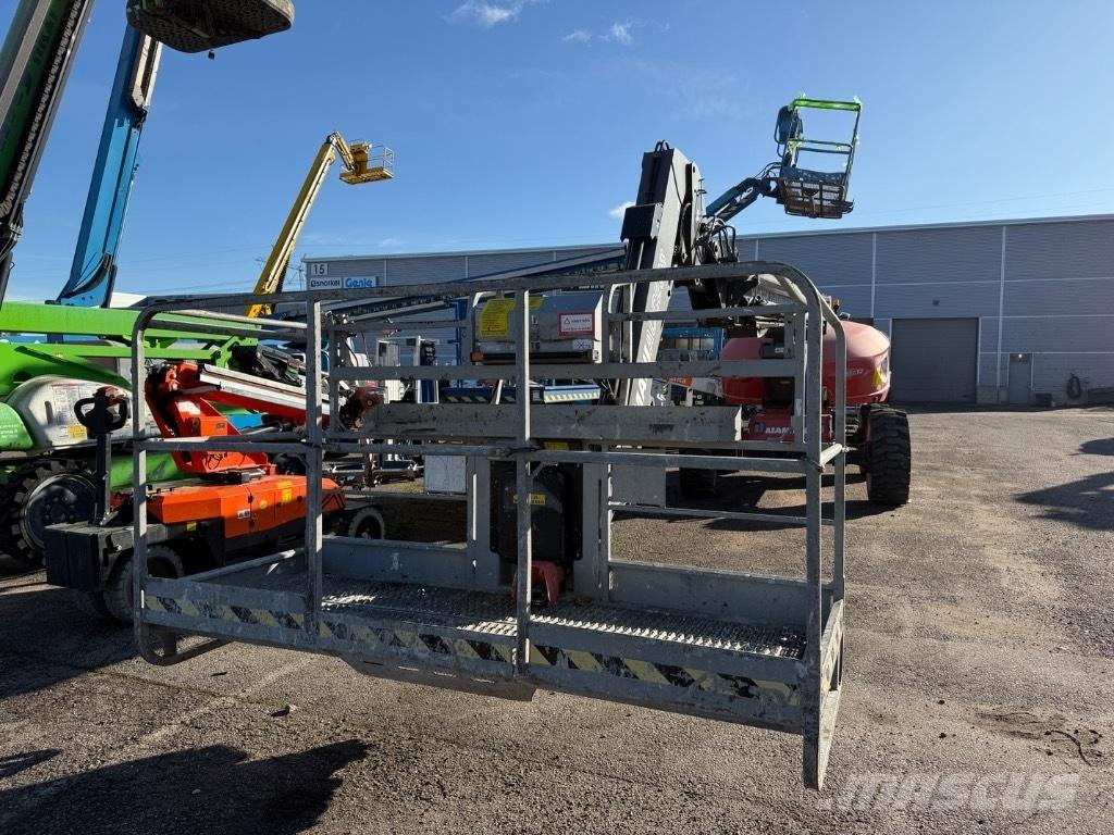 Manitou 280 TJ Karos emelők
