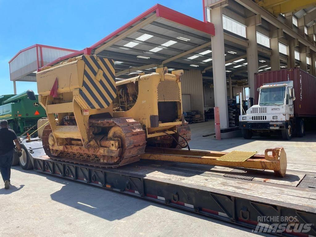 CAT 571 G PIPELAYER Csőfektető dózerek