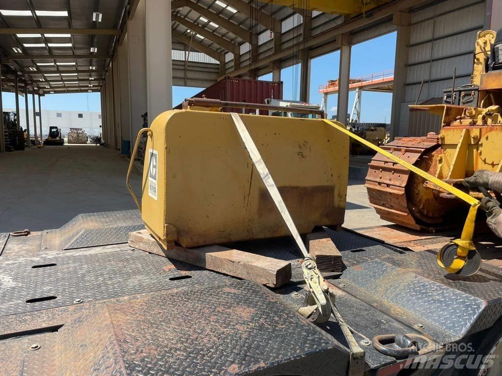 CAT 571 G PIPELAYER Csőfektető dózerek