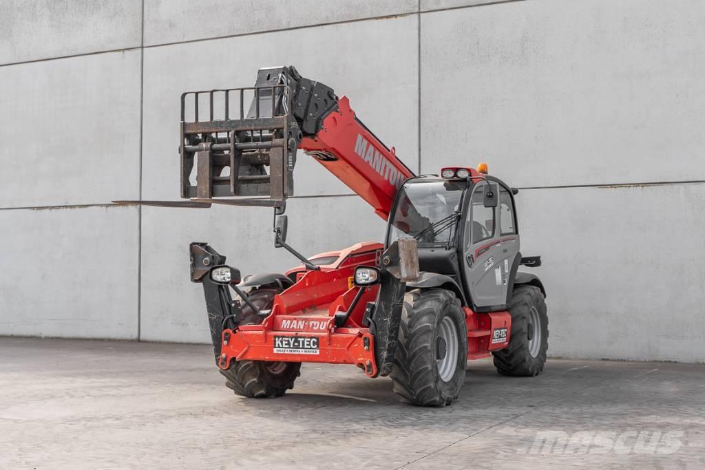 Manitou MT 1840 Teleszkópos rakodók