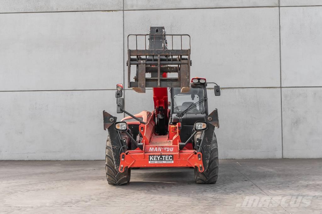 Manitou MT 1840 Teleszkópos rakodók