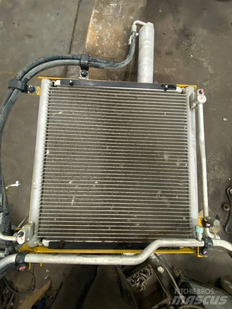 CAT 349 E Parts Lánctalpas kotrók