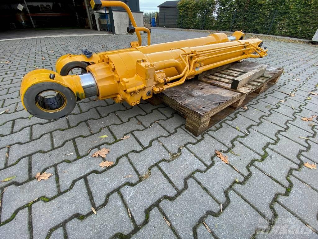 CAT 349 E Parts Lánctalpas kotrók